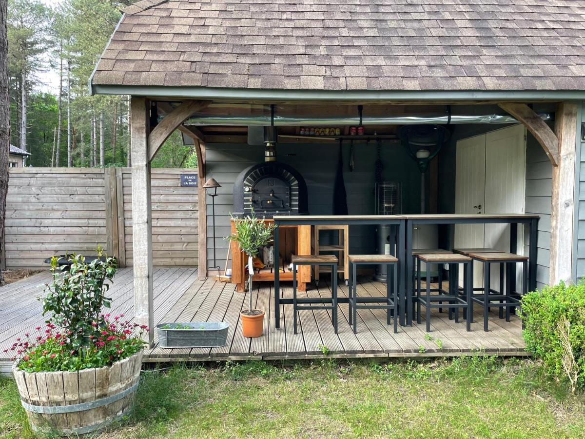 B&B Monroe Averbode 외부 사진