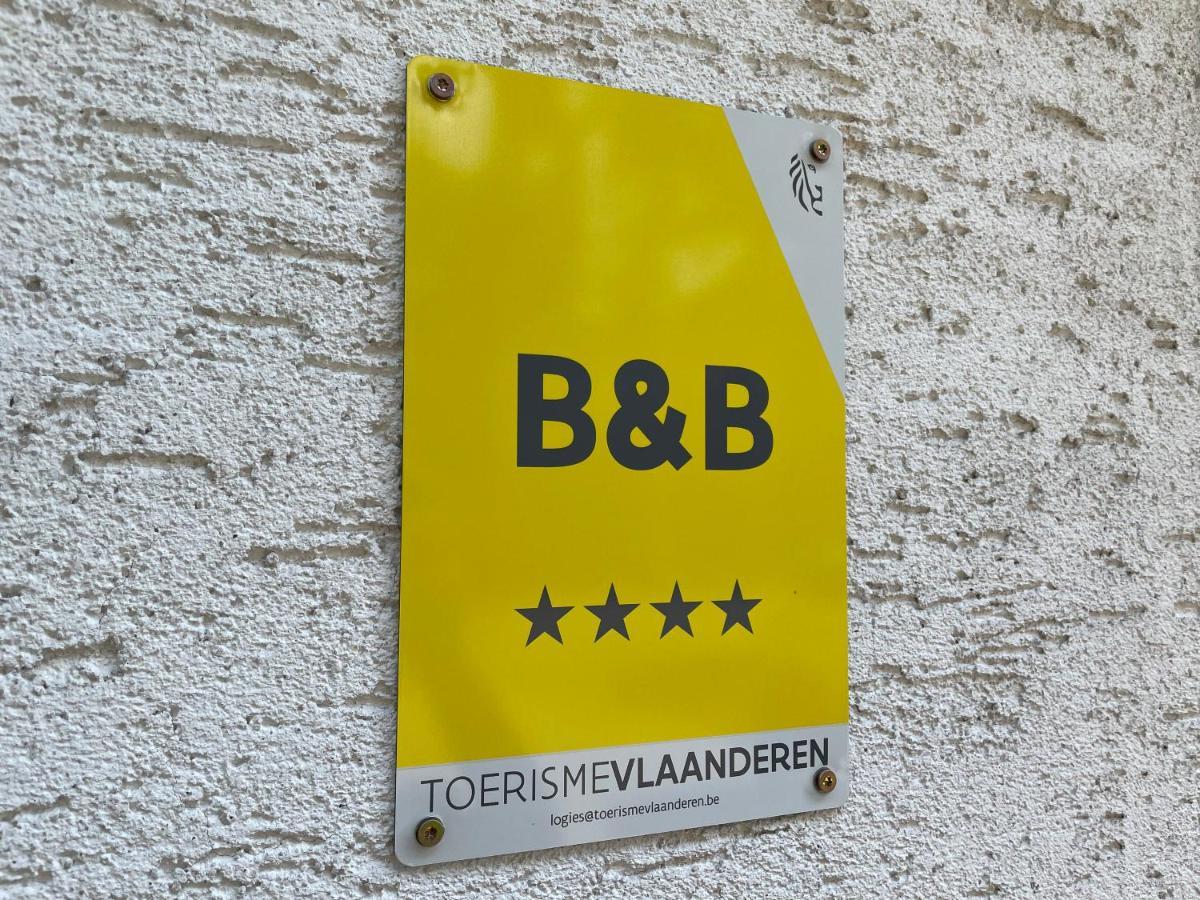 B&B Monroe Averbode 외부 사진